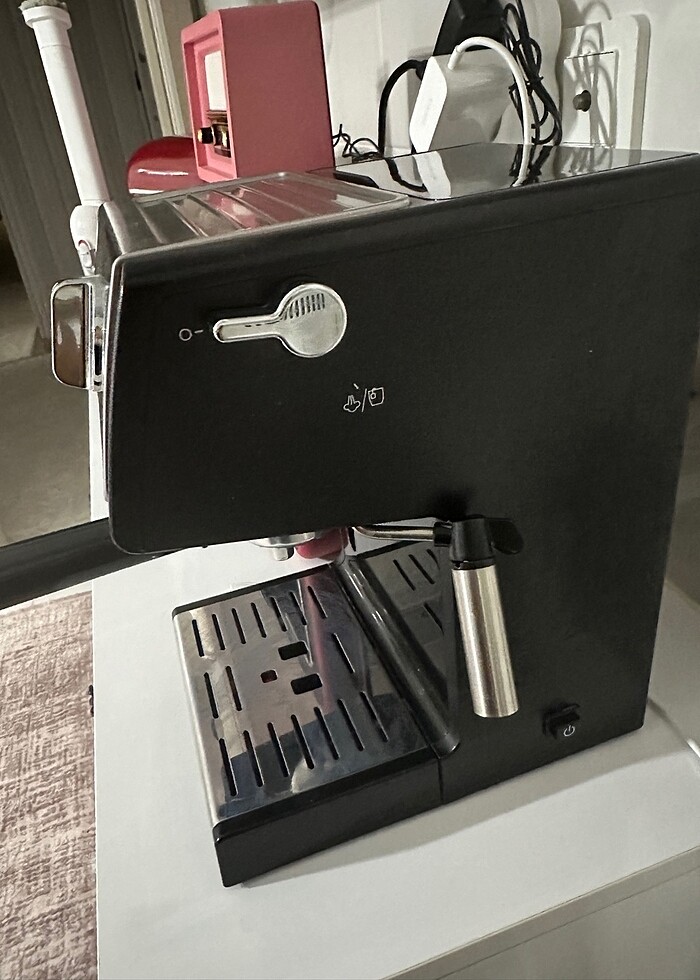 Espresso makinesi delonghi ECP 35.31 - Görsel 5