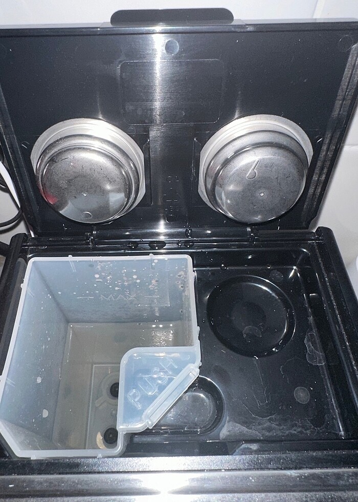 Espresso makinesi delonghi ECP 35.31 - Görsel 4