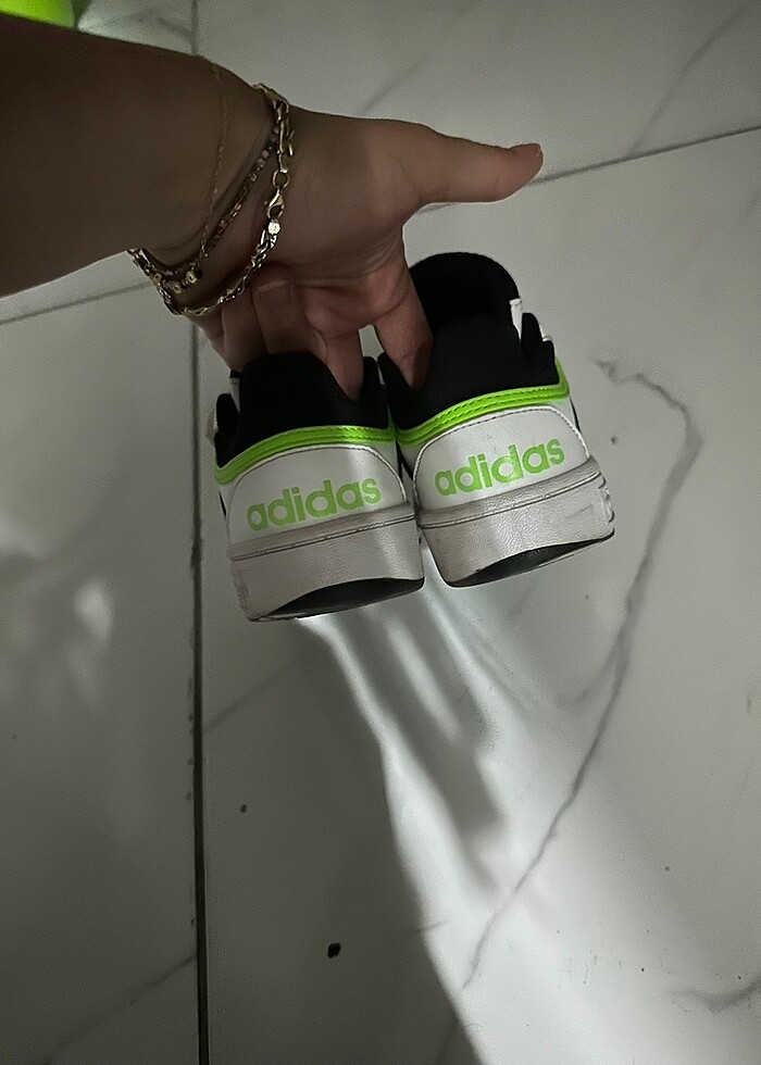 Adidas günlük spor ayakkabı - Görsel 2