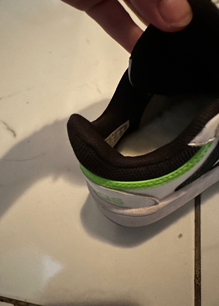 Adidas günlük spor ayakkabı - Görsel 5