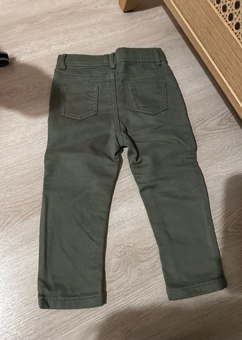 Hali  Erkek Çocuk Denim Pantolon - Görsel 3