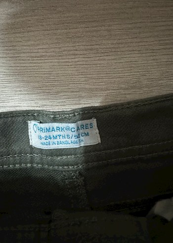 Hali  Erkek Çocuk Denim Pantolon - Görsel 2