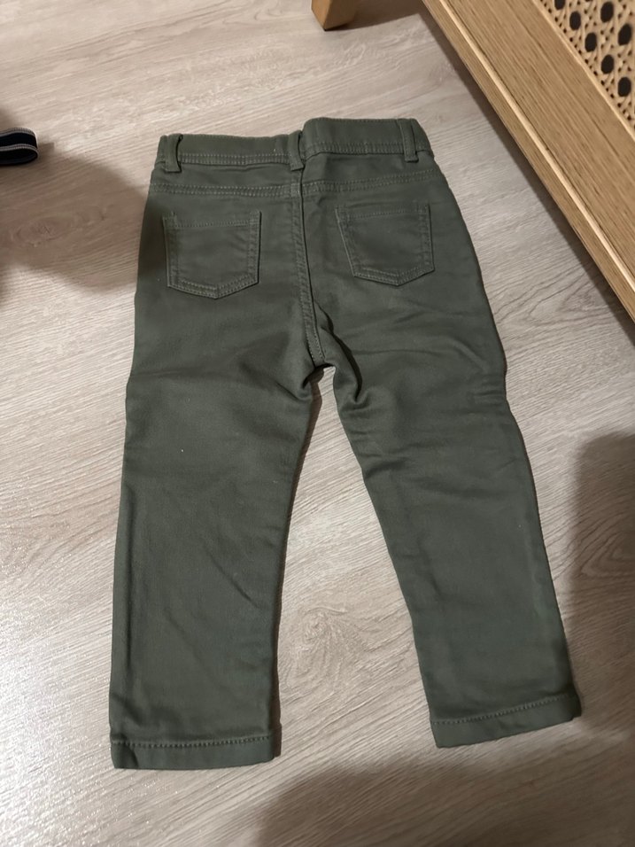 Hali  Erkek Çocuk Denim Pantolon - Görsel 3