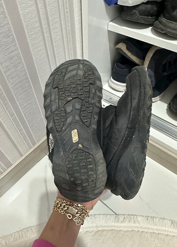 The North Face kadın orijinal kar botu - Görsel 6