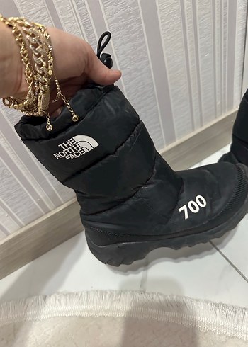 The North Face kadın orijinal kar botu - Görsel 2