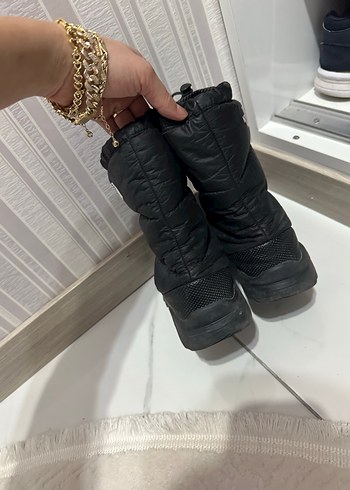 The North Face kadın orijinal kar botu - Görsel 4