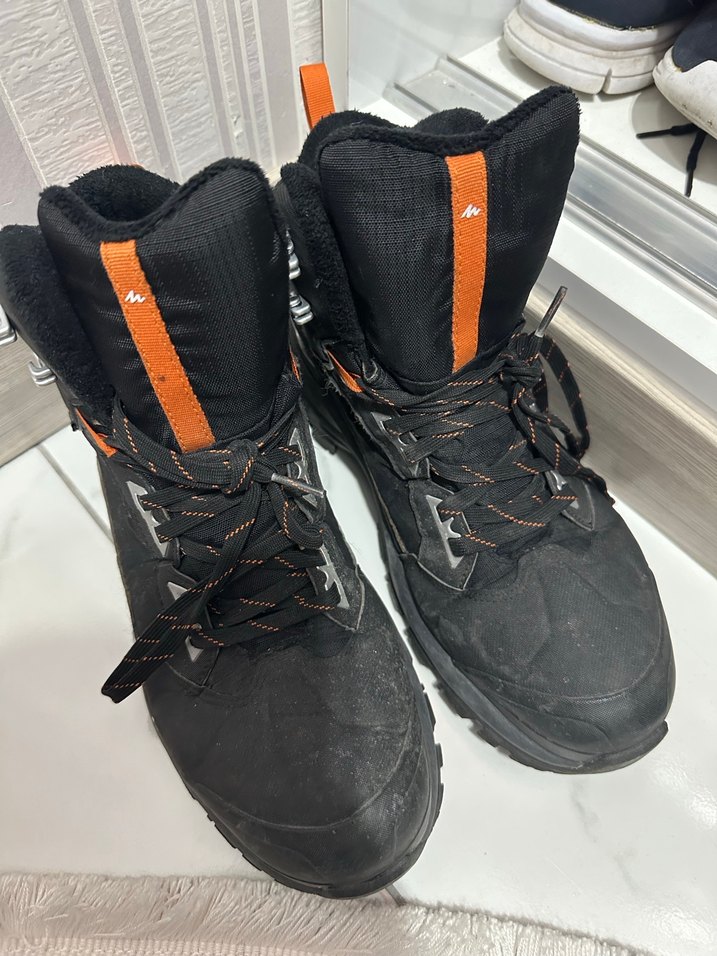 Quechua bot temiz (a-72) - Görsel 2