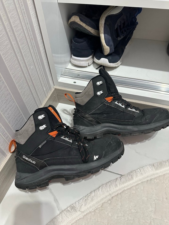 Quechua bot temiz (a-72) - Görsel 4