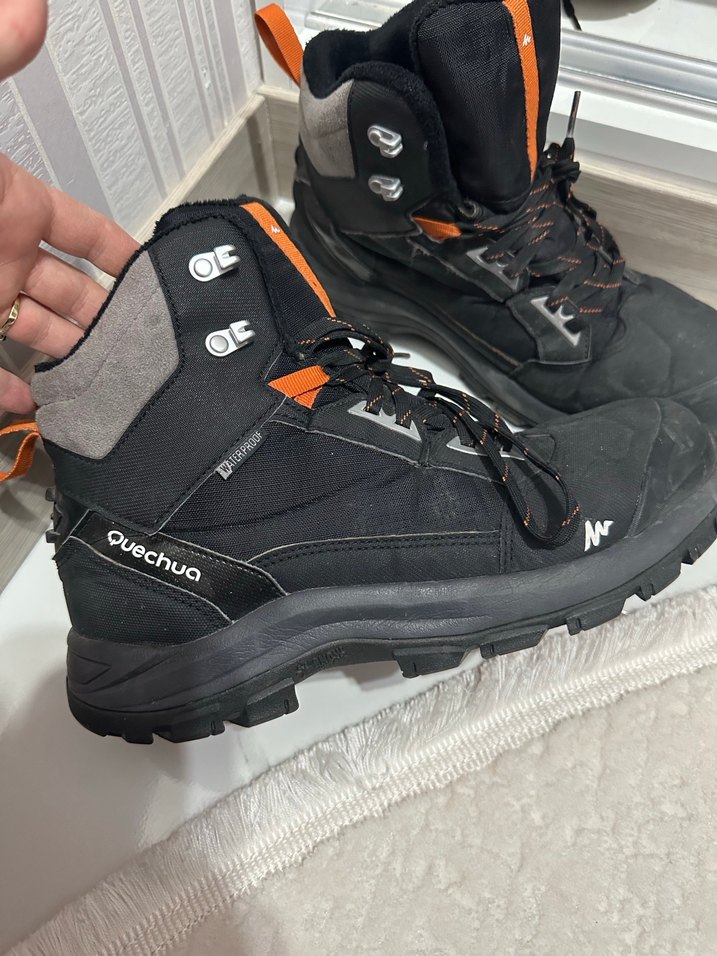 Quechua bot temiz (a-72) - Görsel 3