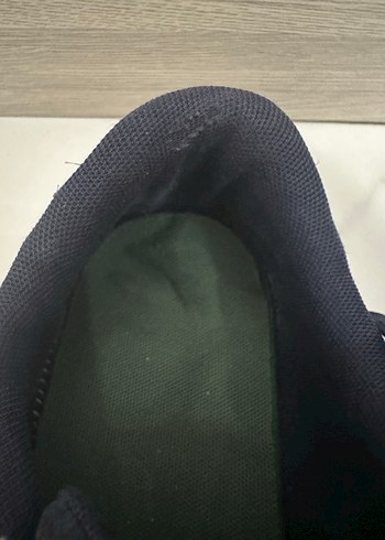 Lacoste Lacivert erkek  Spor Ayakkabı - Görsel 6