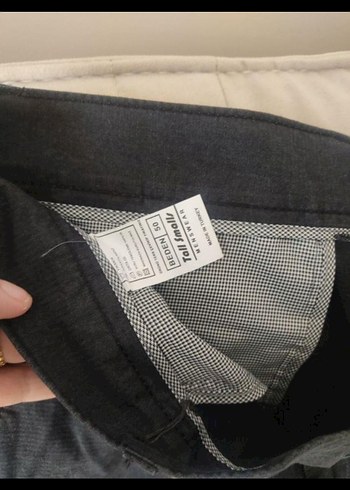 46 Beden Erkek Keten Pantolon 50 beden