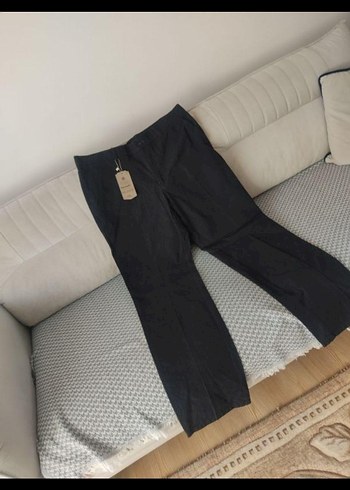 Diğer Erkek Keten Pantolon 50 beden