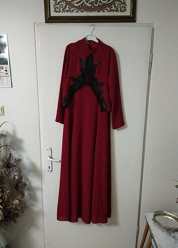 Abiye elbise - Görsel 6