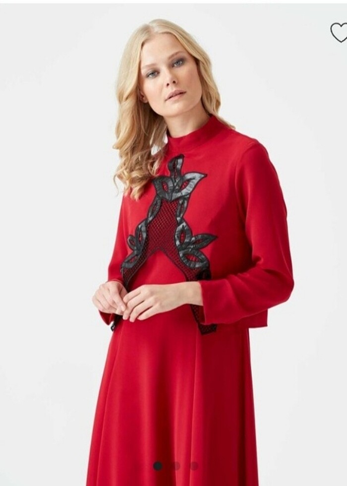 Abiye elbise - Görsel 2