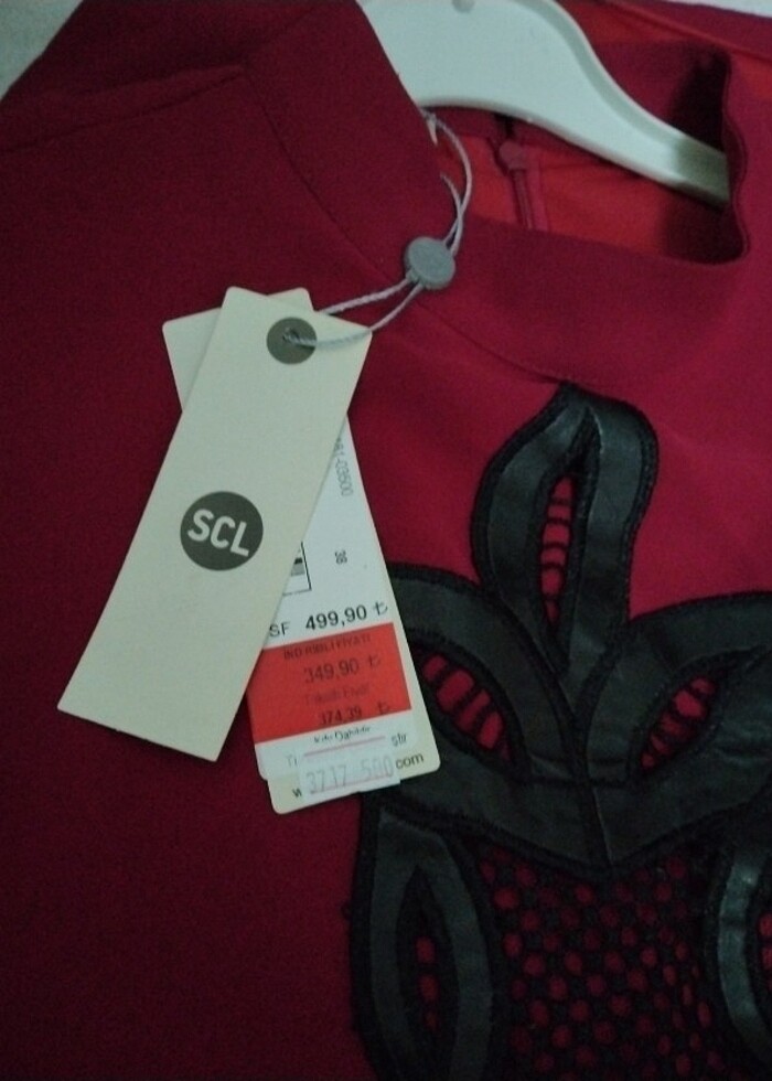 Abiye elbise - Görsel 4