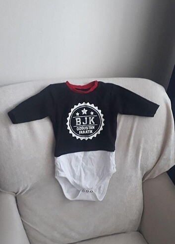 Beşiktaş bebek zıbın
