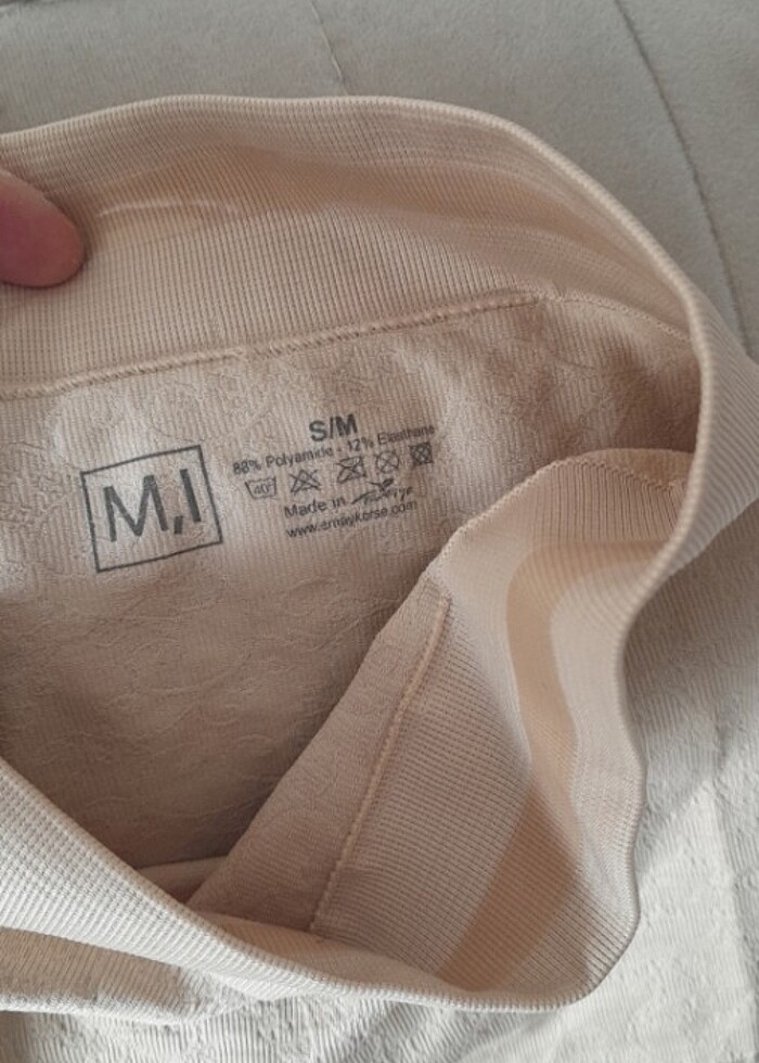 Bel korse - Görsel 3