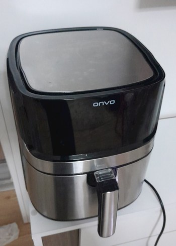 Gri Onvo Havalı Fritöz - Görsel 3