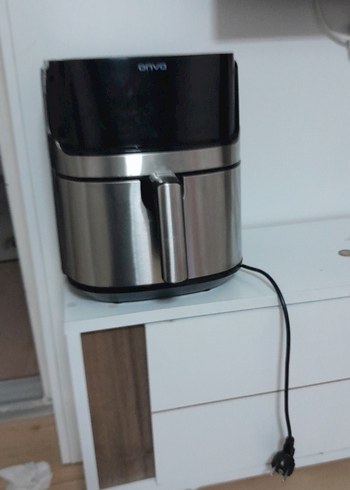 Gri Onvo Havalı Fritöz - Görsel 5
