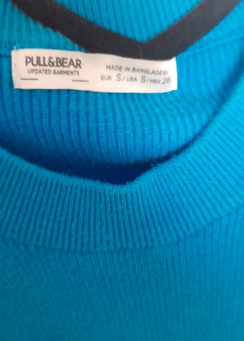 Mavi Kadın Uzun Kollu Basic Sweatshirt - Görsel 4