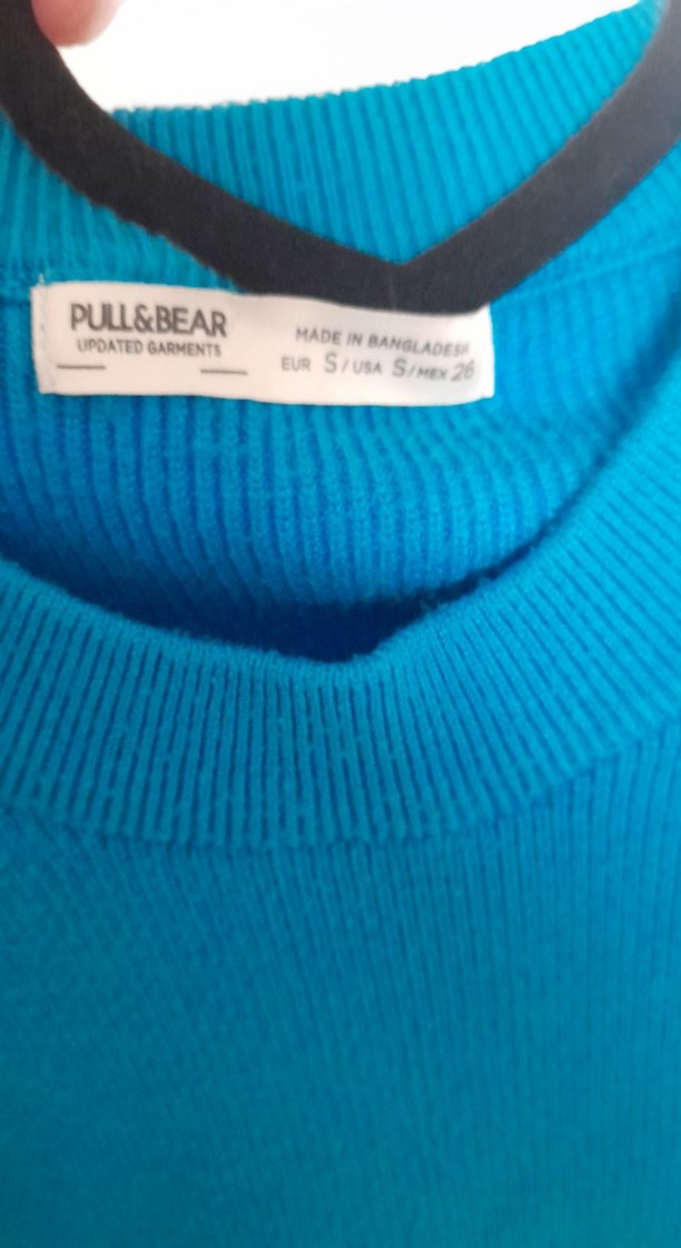 Mavi Kadın Uzun Kollu Basic Sweatshirt - Görsel 4