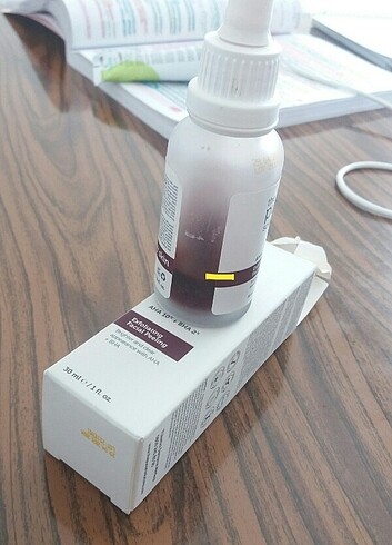 The purest solutions peeling