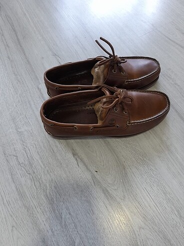 43 Beden Timberland tekne ayakkabı