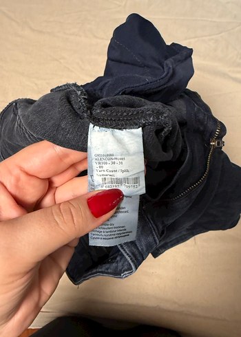 Pierre Cardin Erkek Lacivert Normal Boy Denim Pantolon