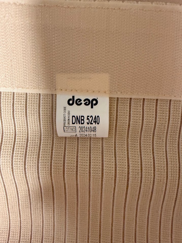 Bej Korse - Görsel 3