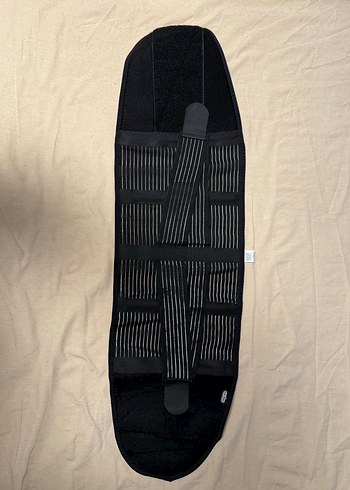 siyah Korse - Görsel 4