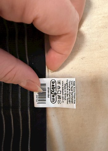 siyah Korse - Görsel 3