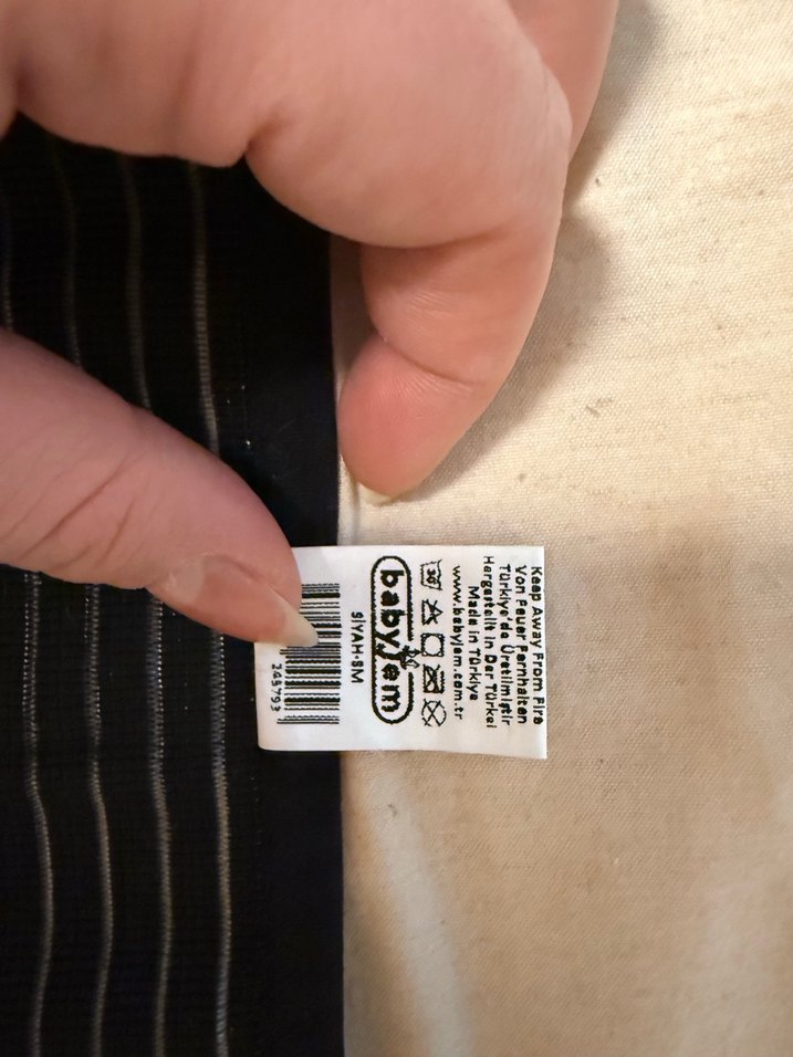 siyah Korse - Görsel 3