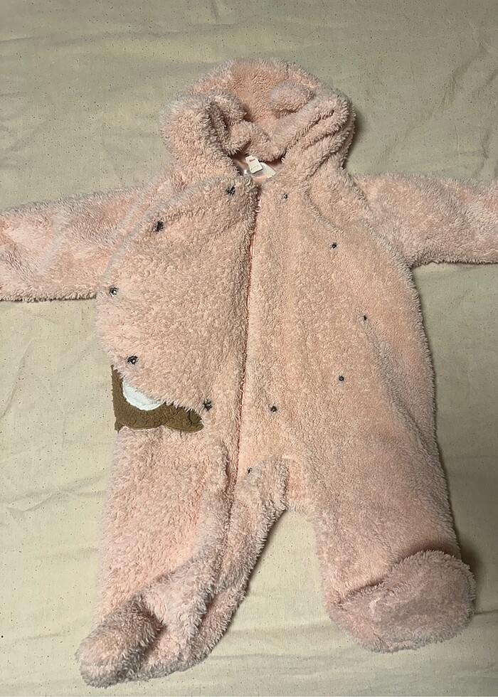 mont tulum pembe - Görsel 2