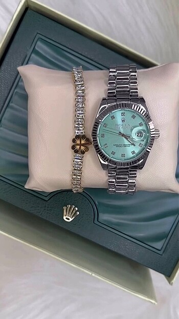 ROLEX SAAT