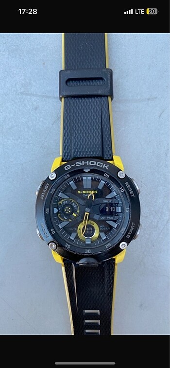  G-SHOCK KOL SAATİ