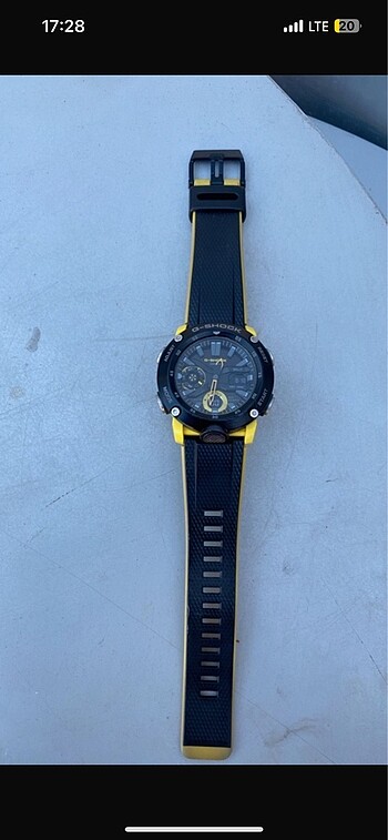 G-SHOCK KOL SAATİ