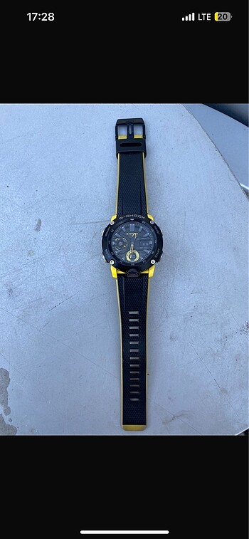  Beden çeşitli Renk G-SHOCK KOL SAATİ