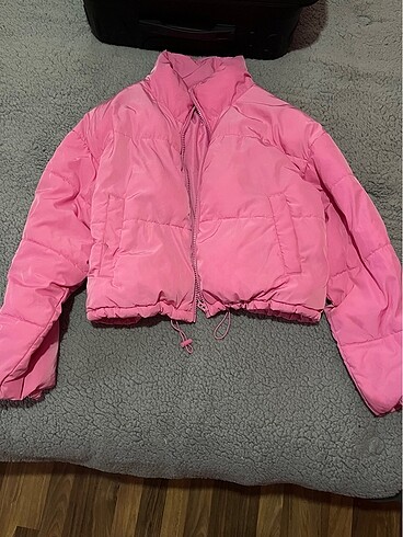 H&M HM MARKA PEMBE MONT
