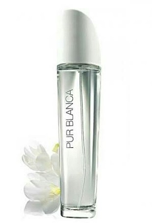 avon pure blanca parfüm 