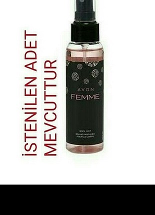 Avon femme sevenlere gelsinn 