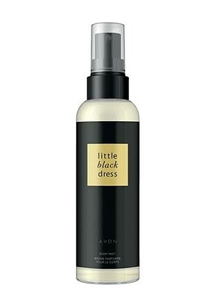 Avon litle black sprey 