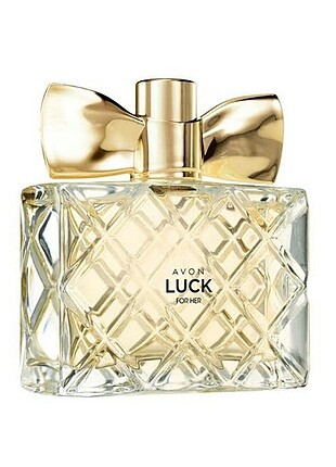 Avon luck kadın parfüm 