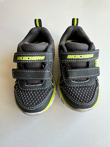 Skechers bebek spor ayakkabı