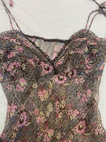 American Vintage stella y2k fairycore top