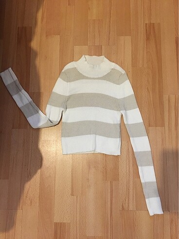Trendyol & Milla Crop kazak