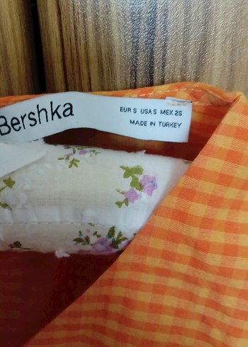 bershka crop - Görsel 4