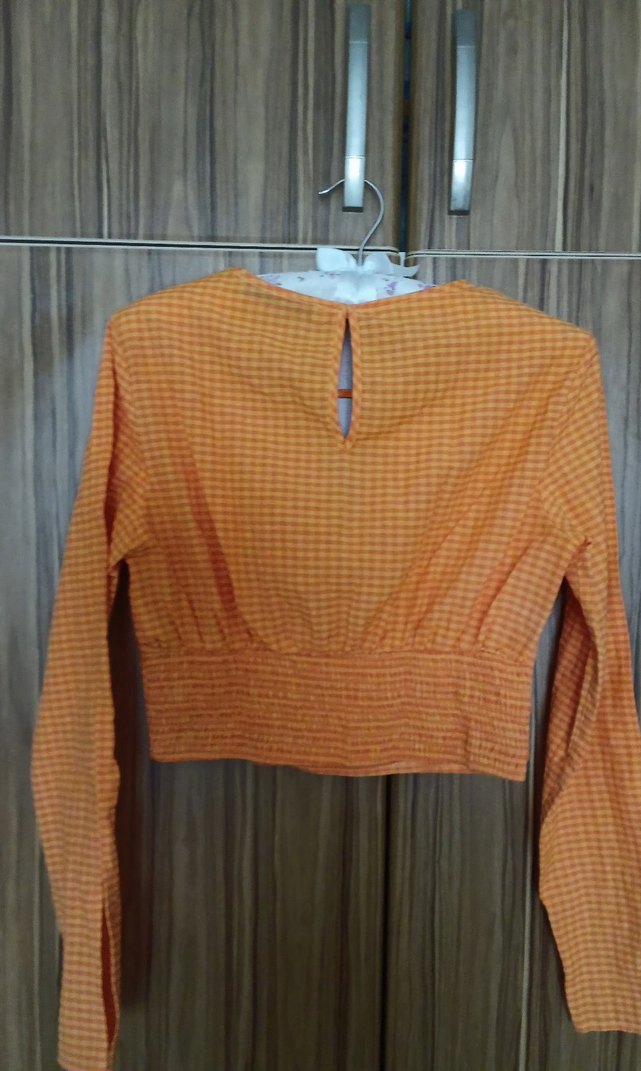 bershka crop - Görsel 3