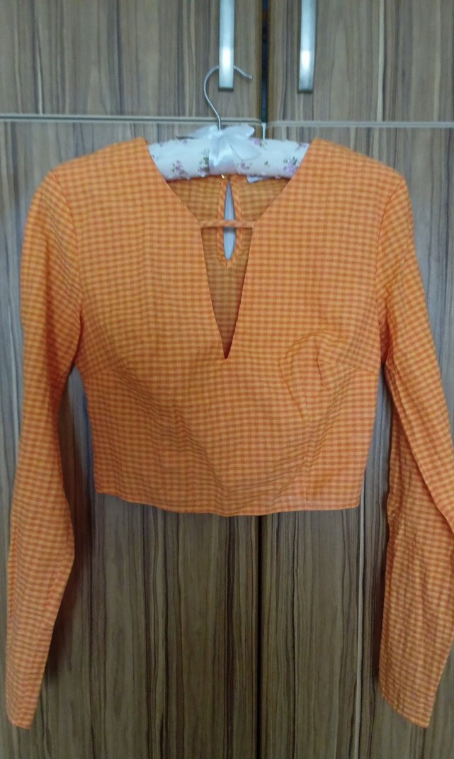 bershka crop - Görsel 2