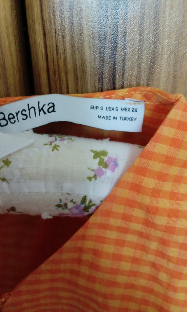 bershka crop - Görsel 4