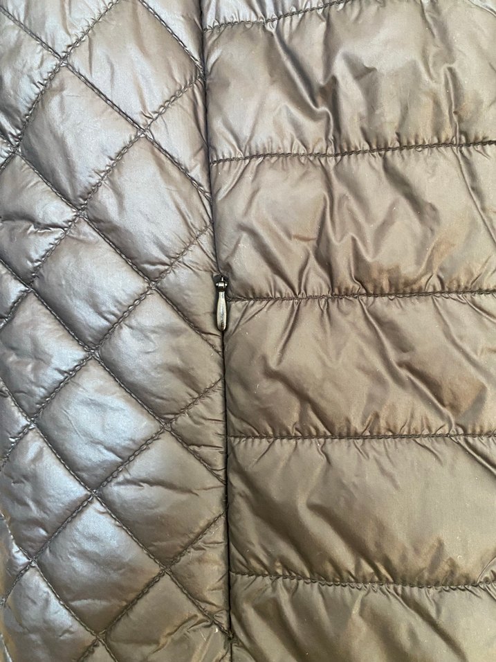 Laçivert Fermuarlı Kadın Ceket - Görsel 5